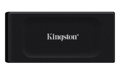Externe USB 3.2 Gen 2 Portable Solid State Drive 2TB Kingston XS1000 1050MB/s