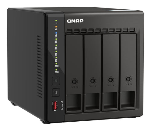 QNAP TS-453E