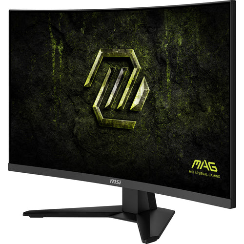 MSI MAG 275CF X24 computer monitor
