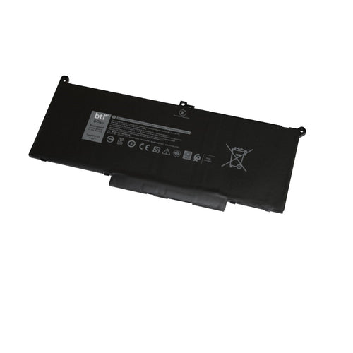 BTI F3YGT- industrial rechargeable battery
