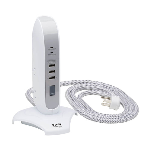 Tripp Lite TLP66USB surge protector