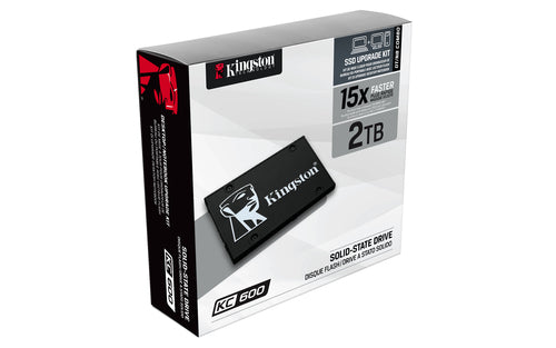 Kingston Technology KC600