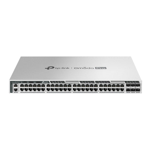 TP-Link S6500-48GP6XF network switch