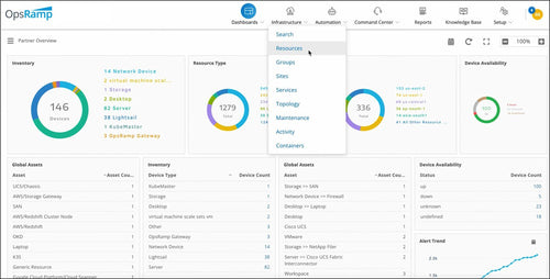 HPE GreenLake Flex Hybrid Observability Enablement