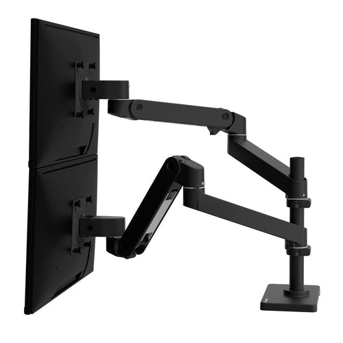 Ergotron LX Pro Series 45-710-292 monitor mount / stand