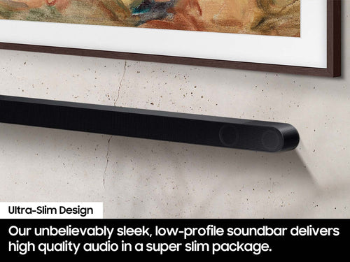 Samsung HW-S800D 3.1.2 Kanäle Dolby Atmos Soundbar DTS Virtual:X Kabellos Schwarz