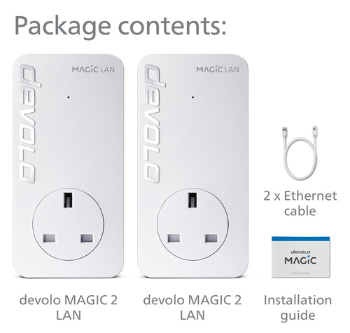 Devolo Magic 2 LAN