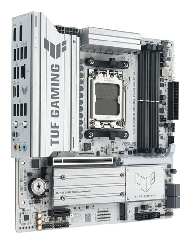 ASUS TUF GAMING B850M-PLUS WIFI7 W