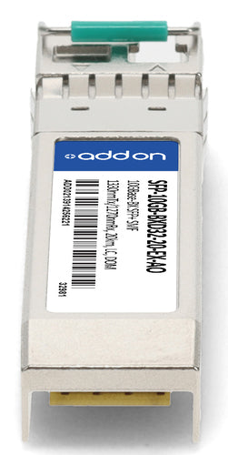 AddOn Networks SFP-10GB-BXD32-20-EX-AO Netzwerk-Transceiver-Modul