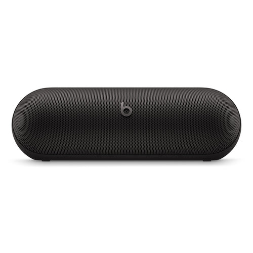 Portable Stereo Speaker Apple Beats Pill Wired Wireless USB Type-C Black