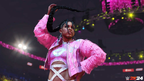 Microsoft WWE 2K24 Vierzg Jahre WrestleMania Edition (Xbox One, Xbox Series X|S)