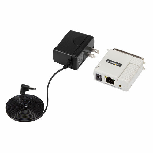 StarTech.com PM1115P3 print server