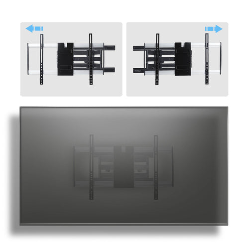 StarTech.com 65SAP2-TV-WALL-MOUNT TV mount/stand