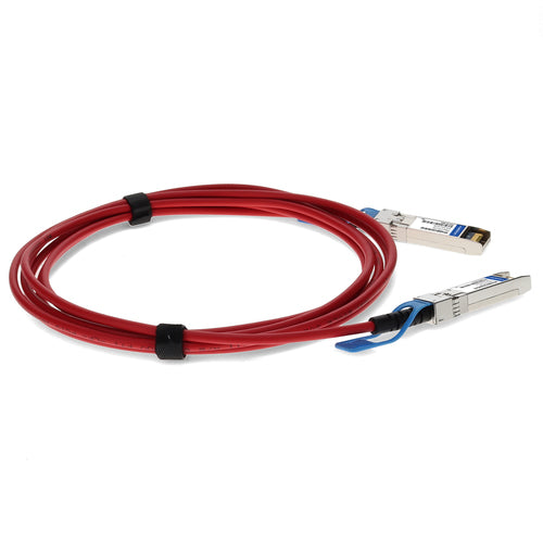 AddOn Networks SFP-H10GB-CU0-5M-RD-AO InfiniBand/fibre optic cable