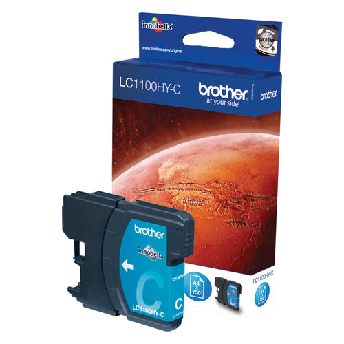 Brother LC1100HYC ink cartridge