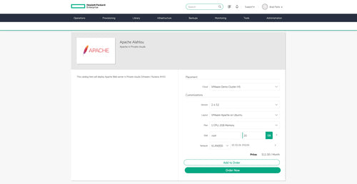 HPE Morpheus Enterprise Software per Socket (15 WLE) 5-year 24x7 Support Extension/Renewal E-LTU