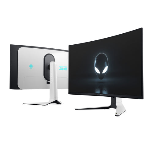 Alienware AW3225QF computer monitor