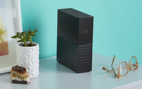 Western Digital My Book external hard drive