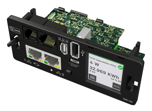 Vertiv Geist MUU5M1R5-12CF17-2C20A9H00-S power distribution unit (PDU)