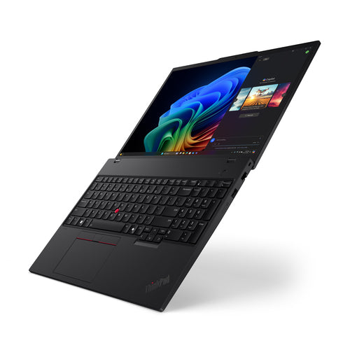 Lenovo ThinkPad T16 Gen 4 – AMD Ryzen 5, 16" FHD Business-Laptop