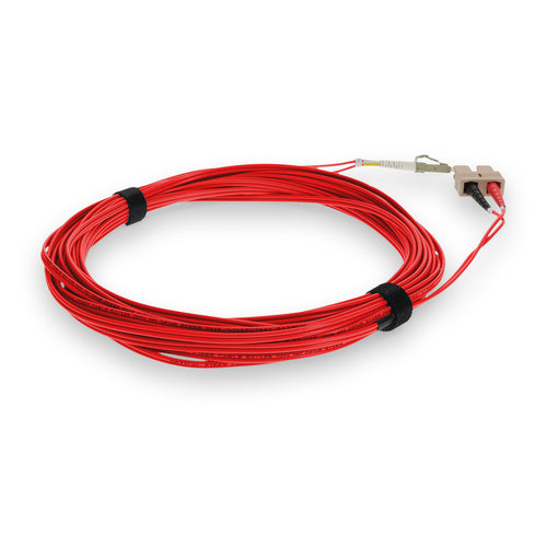 AddOn Networks ADD-SC-LC-1M5OM4-RD InfiniBand/fibre optic cable