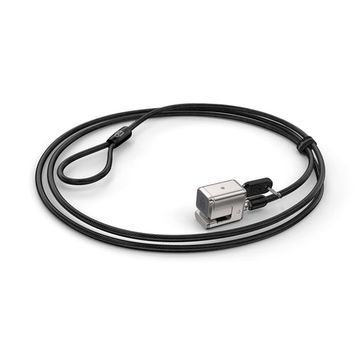 Cable Lock Kensington K68134WW 1.8m Carbon Steel Keyed Surface Pro Go