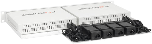 Rackmount.IT RM-FR-T20 Mounting Bracket - White Rack Accessory