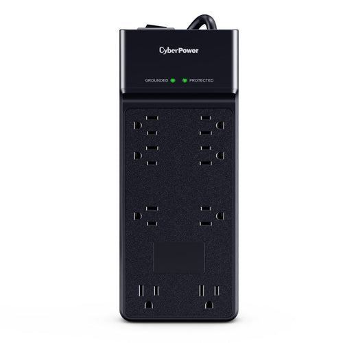CyberPower CSB806R1 surge protector