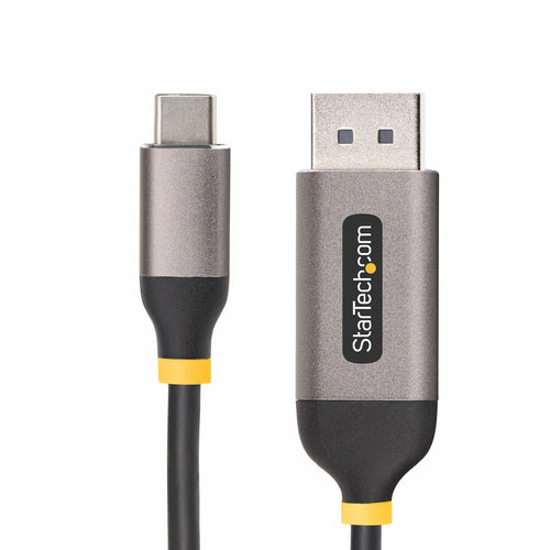 StarTech USB-C-auf-DisplayPort-Adapterkabel – 3 m – 8K 60Hz, 4K 144Hz