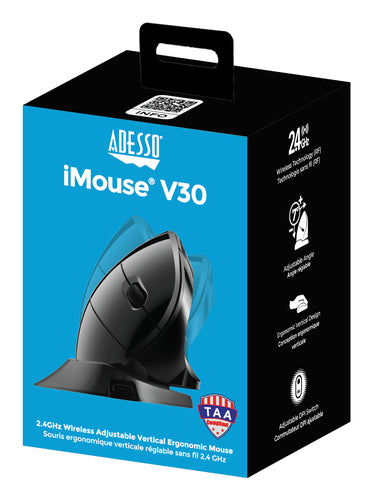 Adesso iMouse V30 mouse