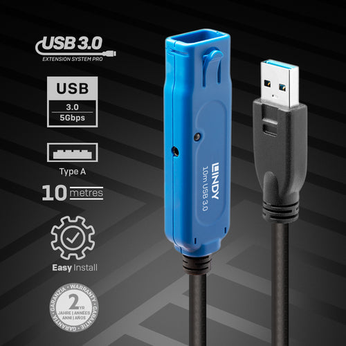 Lindy 43158 USB cable