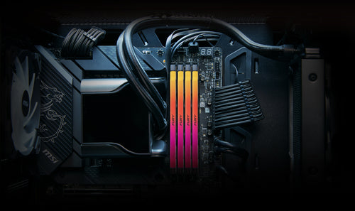 Kingston Technology FURY Renegade RGB memory module
