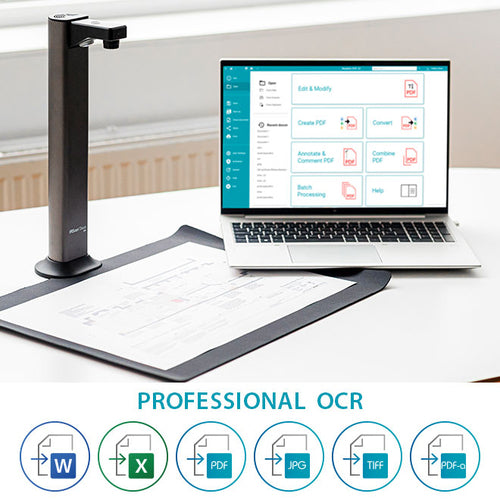 I.R.I.S. IRIScan Desk 7 Pro