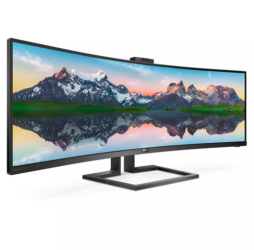 Philips P Line 499P9H/00 computer monitor