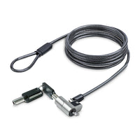 Laptop Security Cable Lock StarTech 6ft Keyed Anti-Theft Nano Lock for EliteBook & Lenovo X1