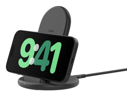 Belkin WIB006FQBK mobile device charger