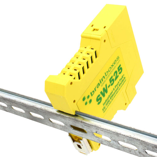 Brainboxes SW-525 network switch