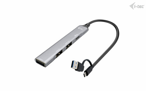 i-tec CAHUBMETALMINI4 interface hub