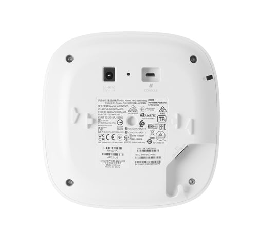 HPE Aruba Networking Networking Instant On Access Point Bundle with PSU (EU) AP22