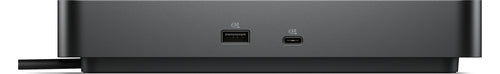 Thunderbolt 4 Dock Schwarz 130W Leistung 8K Ultra HD DELL Pro SD25TB4