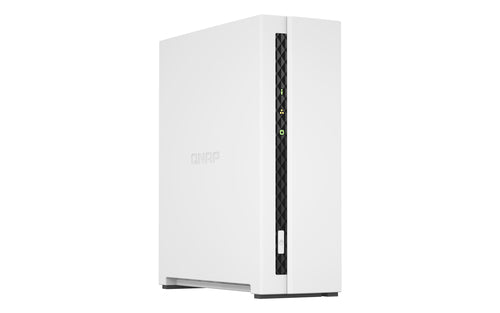 QNAP TS-133 NAS/storage server