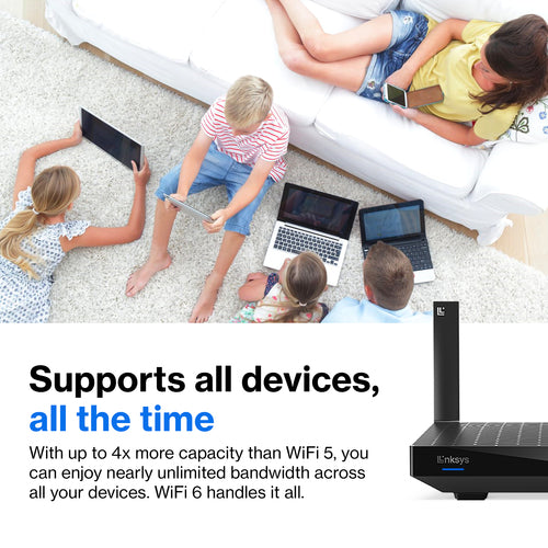 Linksys MR2000 wireless router