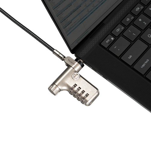 Targus ASP106RGLXS cable lock