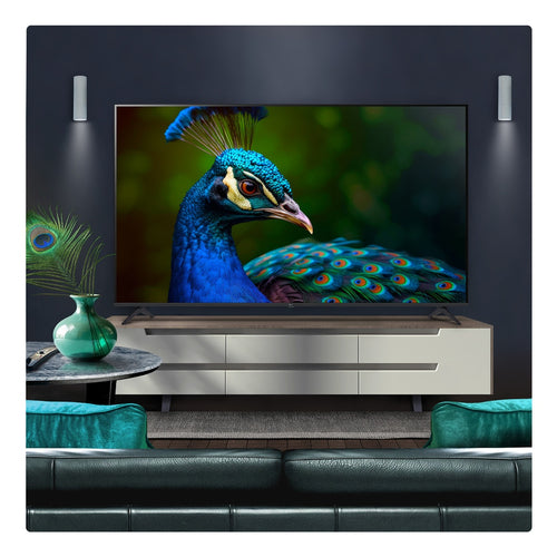 75 Inch LG UHD AI Smart TV 3840x2160 LED Wi-Fi Black