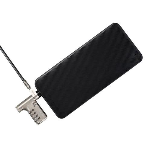 Targus ASP106RGLXS cable lock
