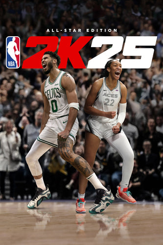 NBA 2K25 All-Star Edition Xbox One Series X|S Multiplayer Download