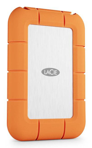LaCie STND4000400 external solid state drive