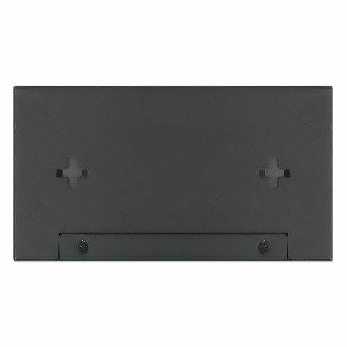 Gigabit Ethernet Network Switch Intellinet PoE Full Duplex Wall Mountable