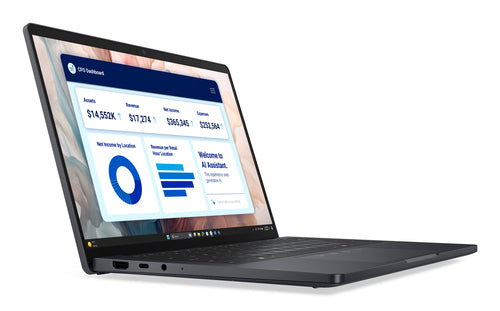 DELL Pro 13 Premium PA13250 – Intel Core Ultra 7, 32 GB RAM, 512 GB SSD Business-Laptop