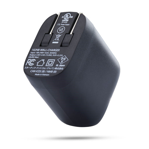 StarTech.com 102NB-WALL-CHARGER mobile device charger